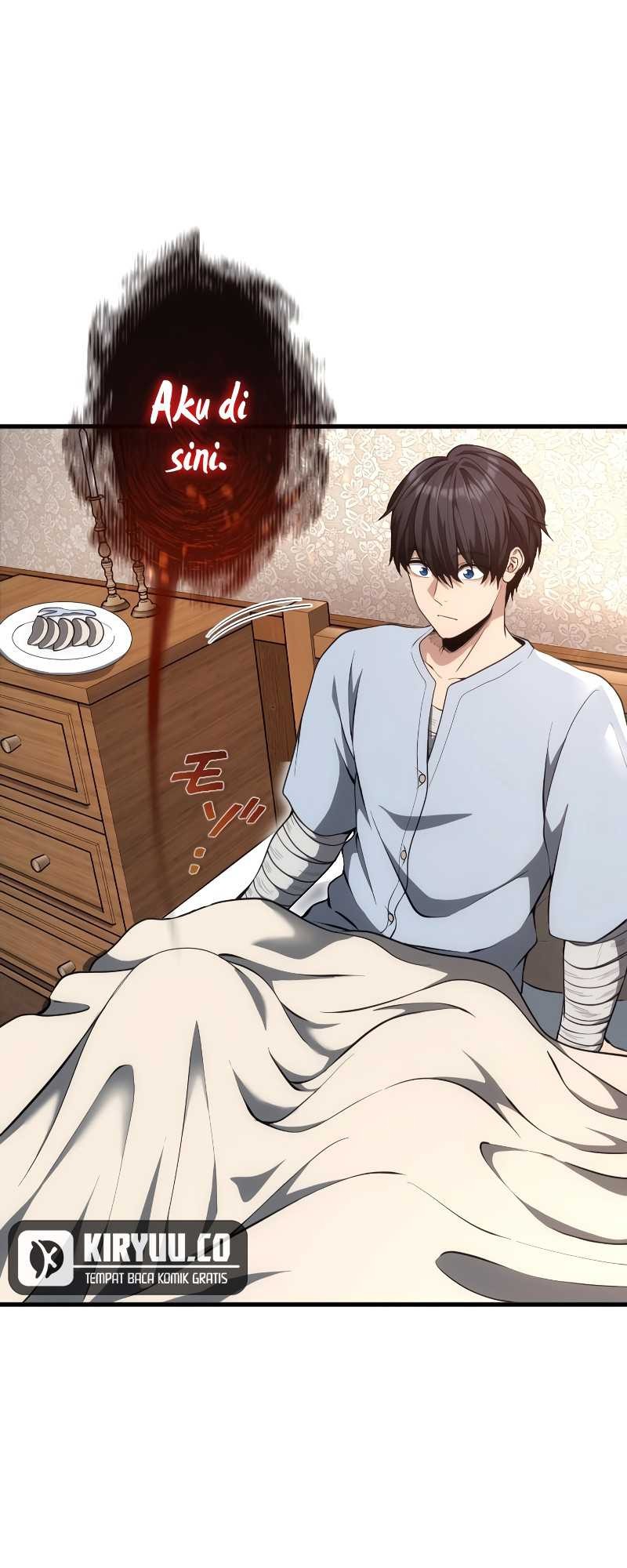 Regression of the Close Combat Mage Chapter 30 Gambar 81