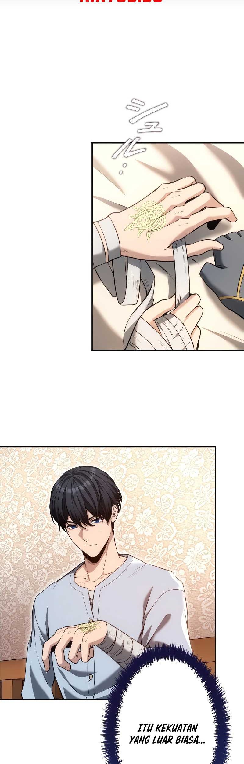 Regression of the Close Combat Mage Chapter 30 Gambar 78