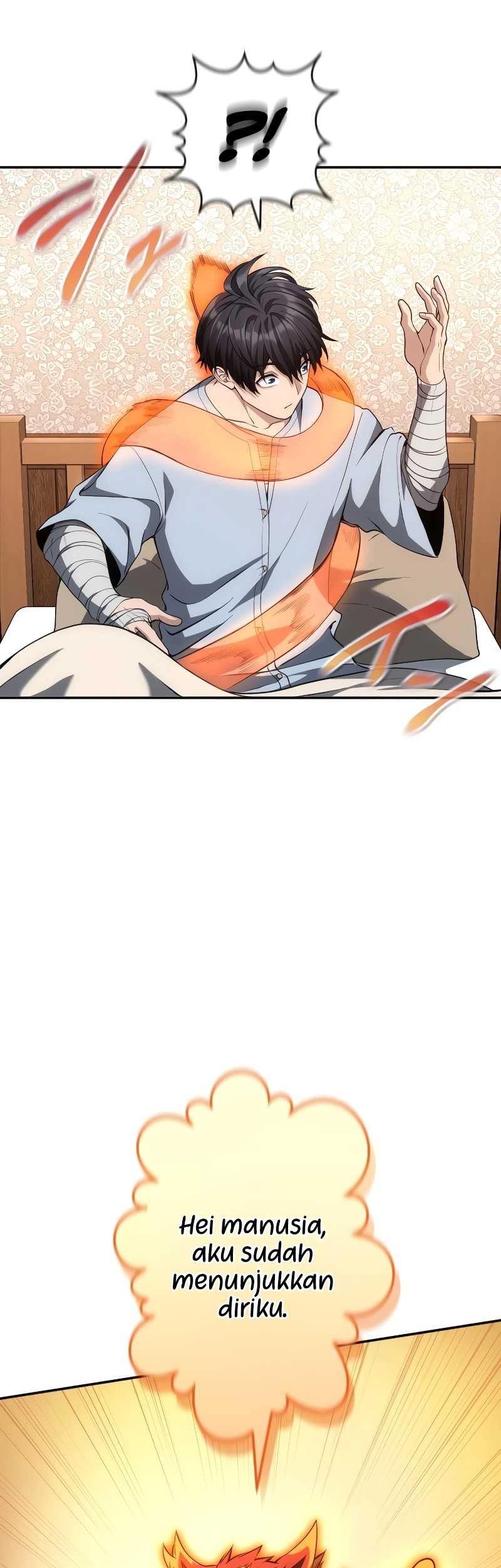 Regression of the Close Combat Mage Chapter 30 Gambar 82