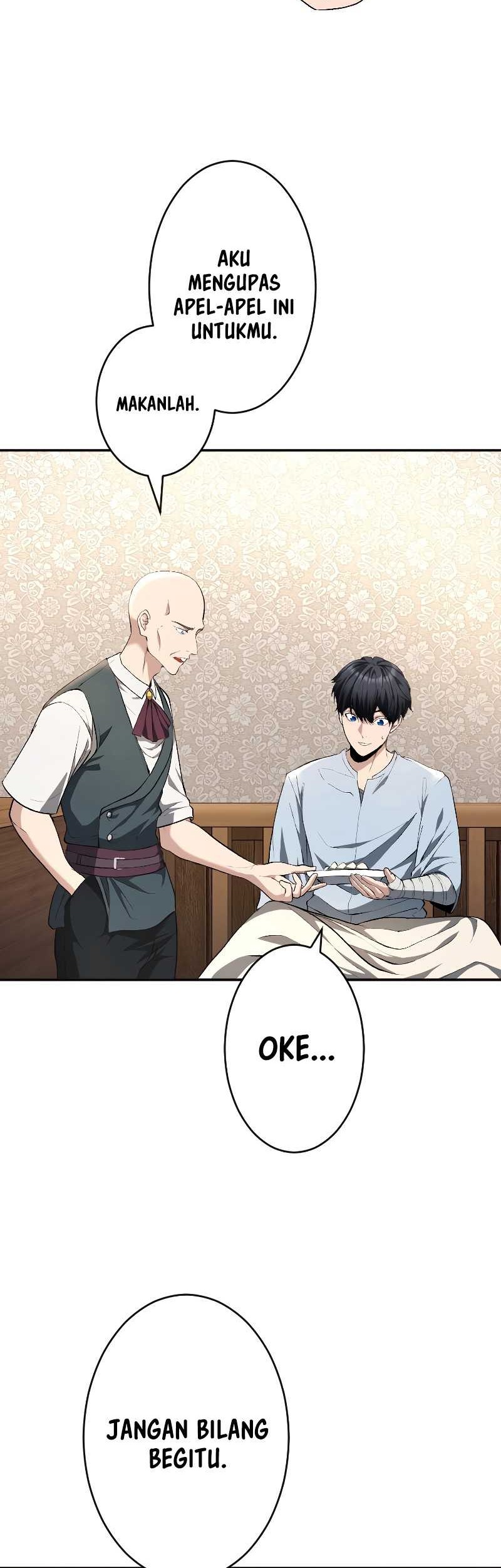 Regression of the Close Combat Mage Chapter 30 Gambar 45