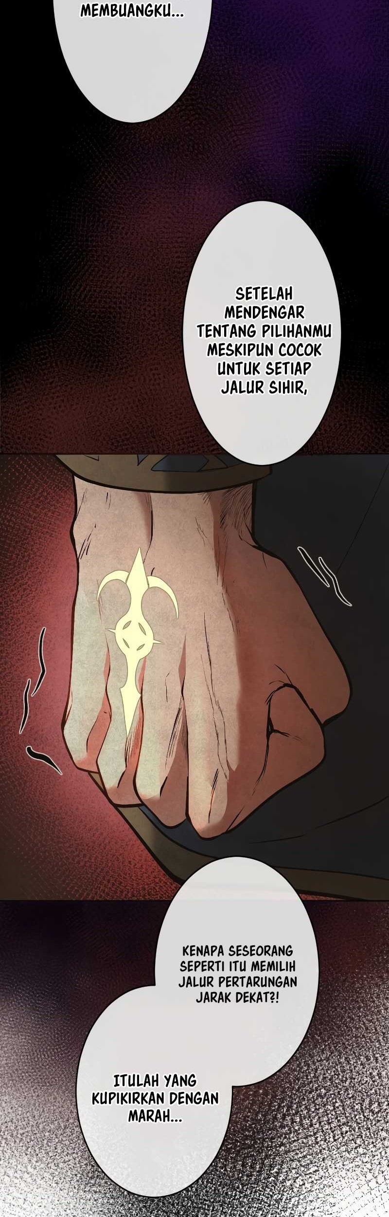 Regression of the Close Combat Mage Chapter 30 Gambar 50