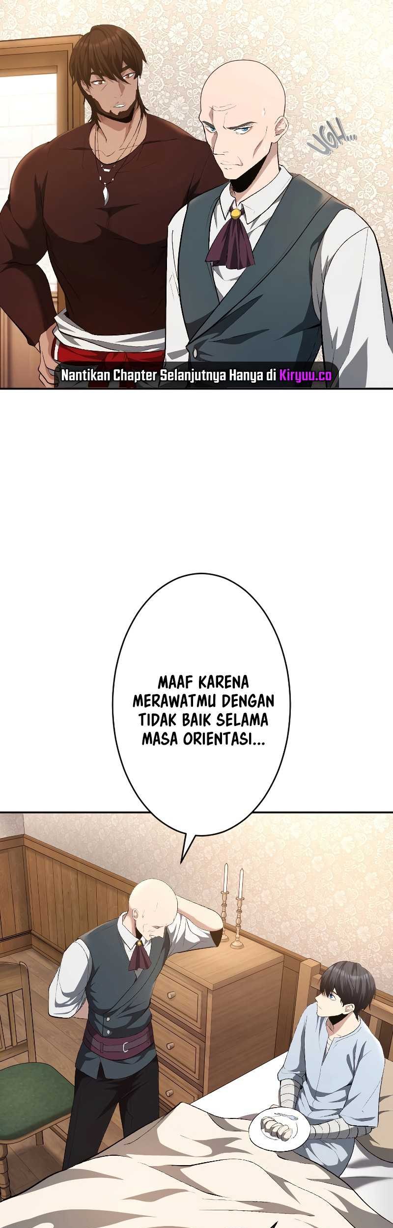 Regression of the Close Combat Mage Chapter 30 Gambar 47