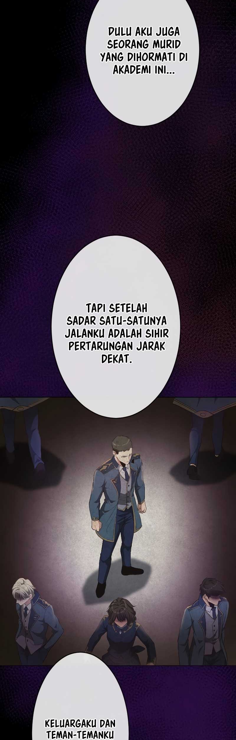 Regression of the Close Combat Mage Chapter 30 Gambar 49