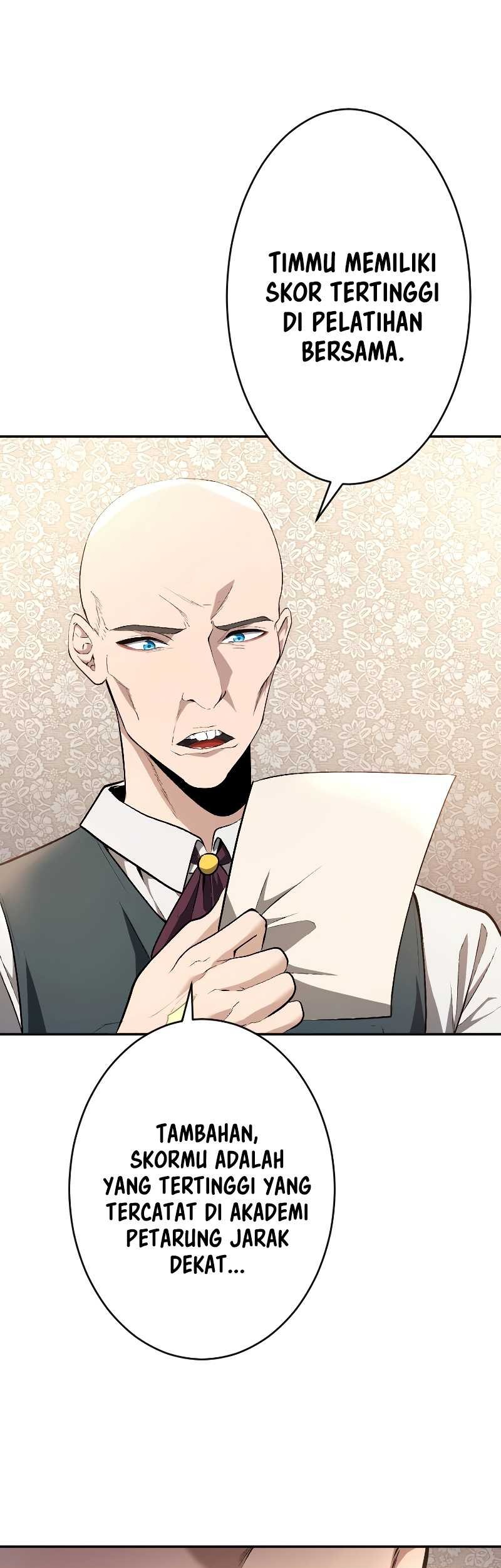 Regression of the Close Combat Mage Chapter 30 Gambar 52