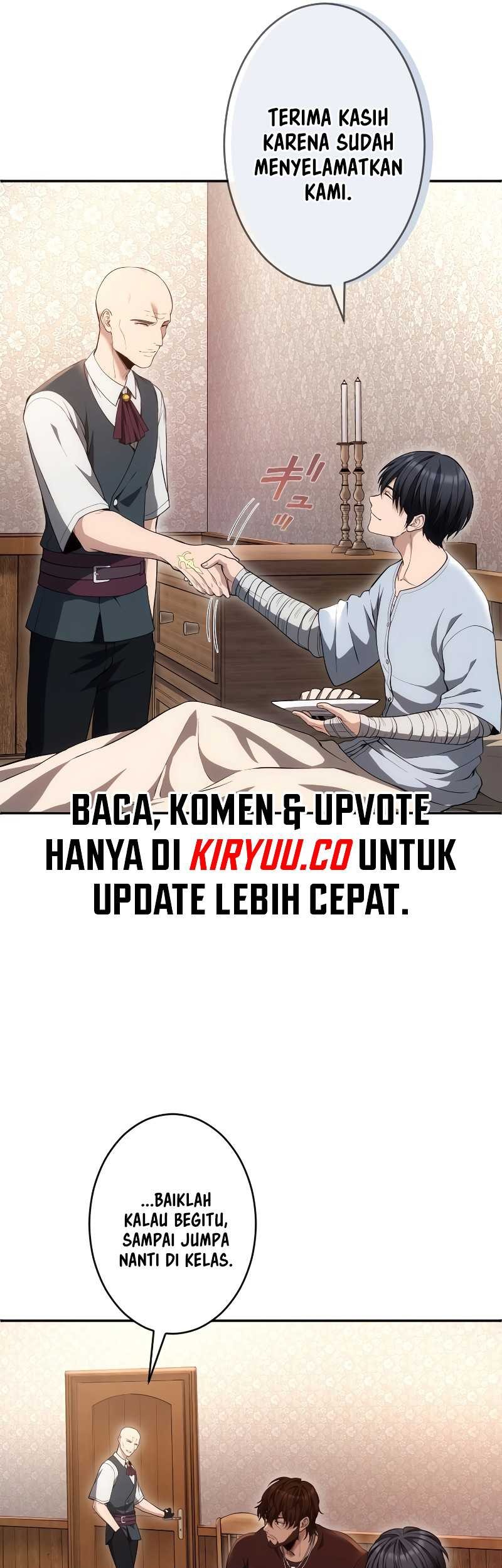 Regression of the Close Combat Mage Chapter 30 Gambar 57