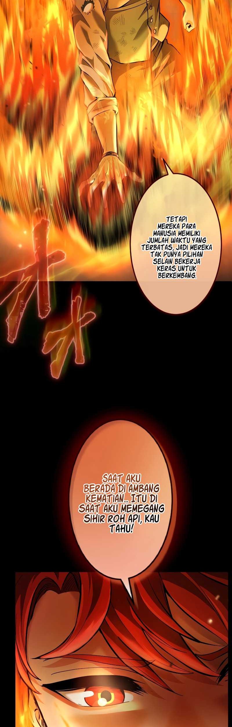 Regression of the Close Combat Mage Chapter 30 Gambar 3