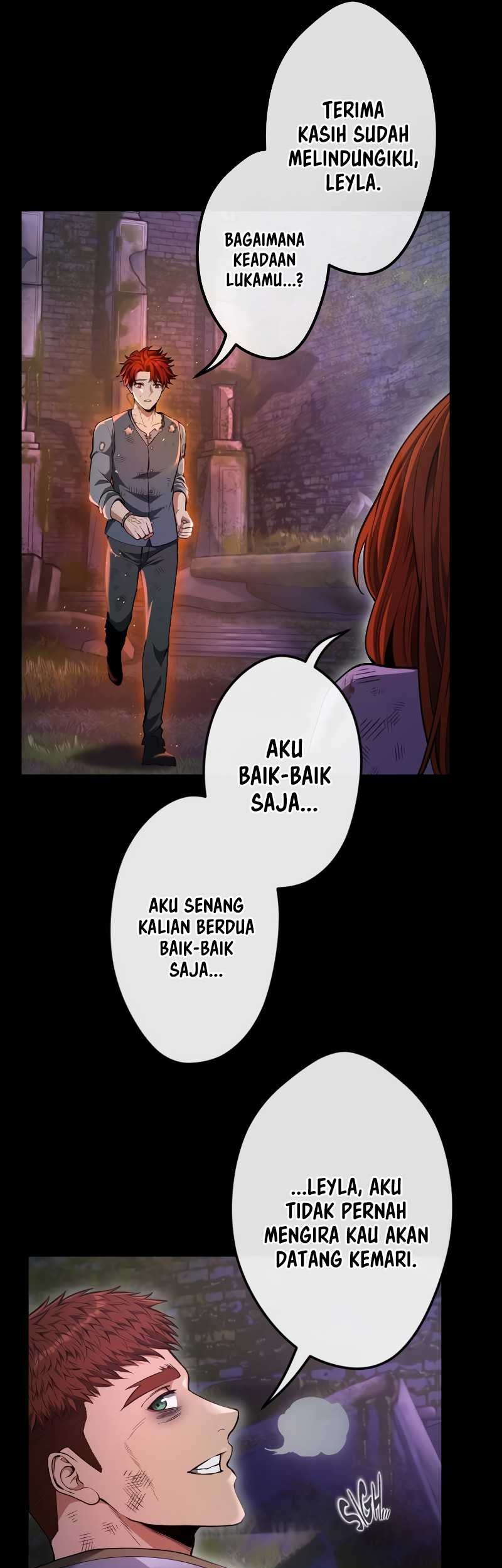 Regression of the Close Combat Mage Chapter 30 Gambar 12