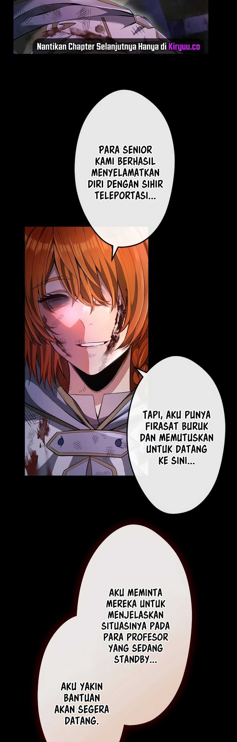 Regression of the Close Combat Mage Chapter 30 Gambar 13