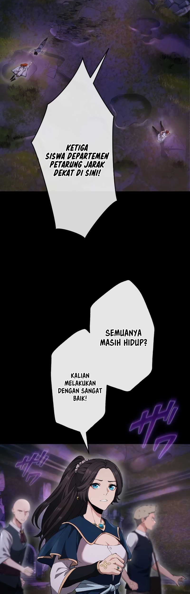 Regression of the Close Combat Mage Chapter 30 Gambar 19