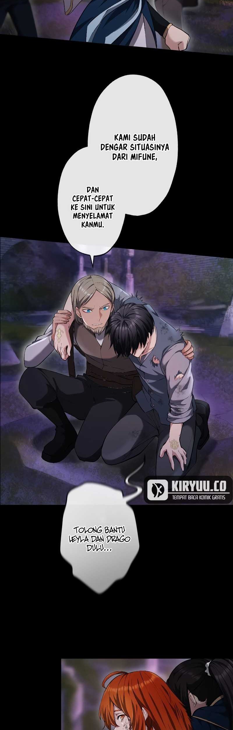 Regression of the Close Combat Mage Chapter 30 Gambar 20