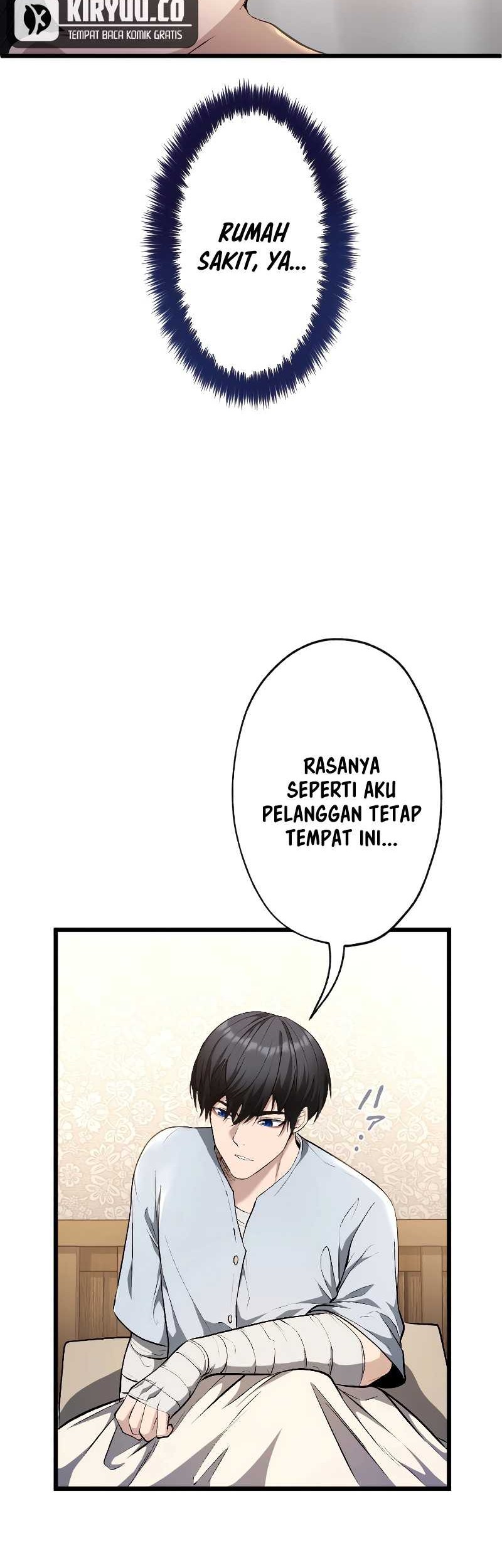 Regression of the Close Combat Mage Chapter 30 Gambar 25