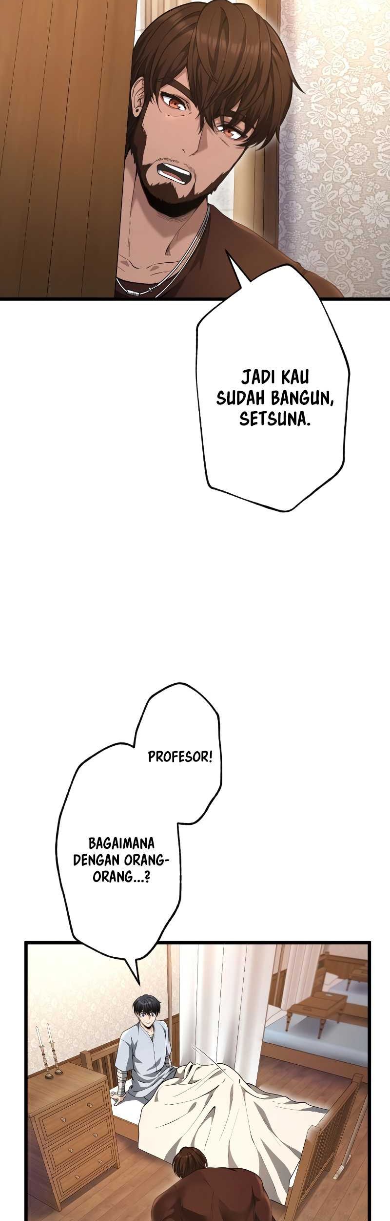 Regression of the Close Combat Mage Chapter 30 Gambar 29