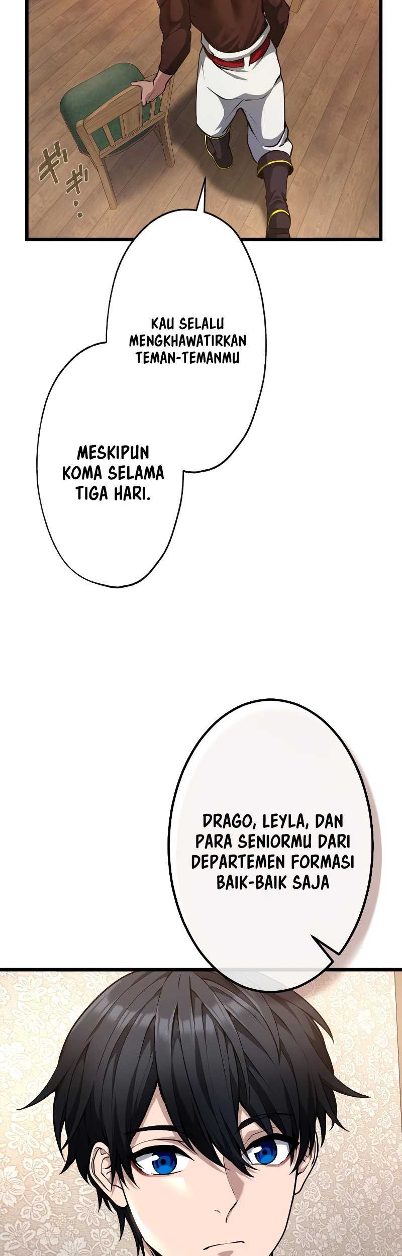 Regression of the Close Combat Mage Chapter 30 Gambar 30