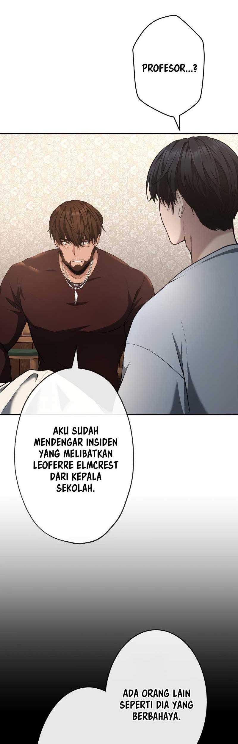 Regression of the Close Combat Mage Chapter 30 Gambar 35