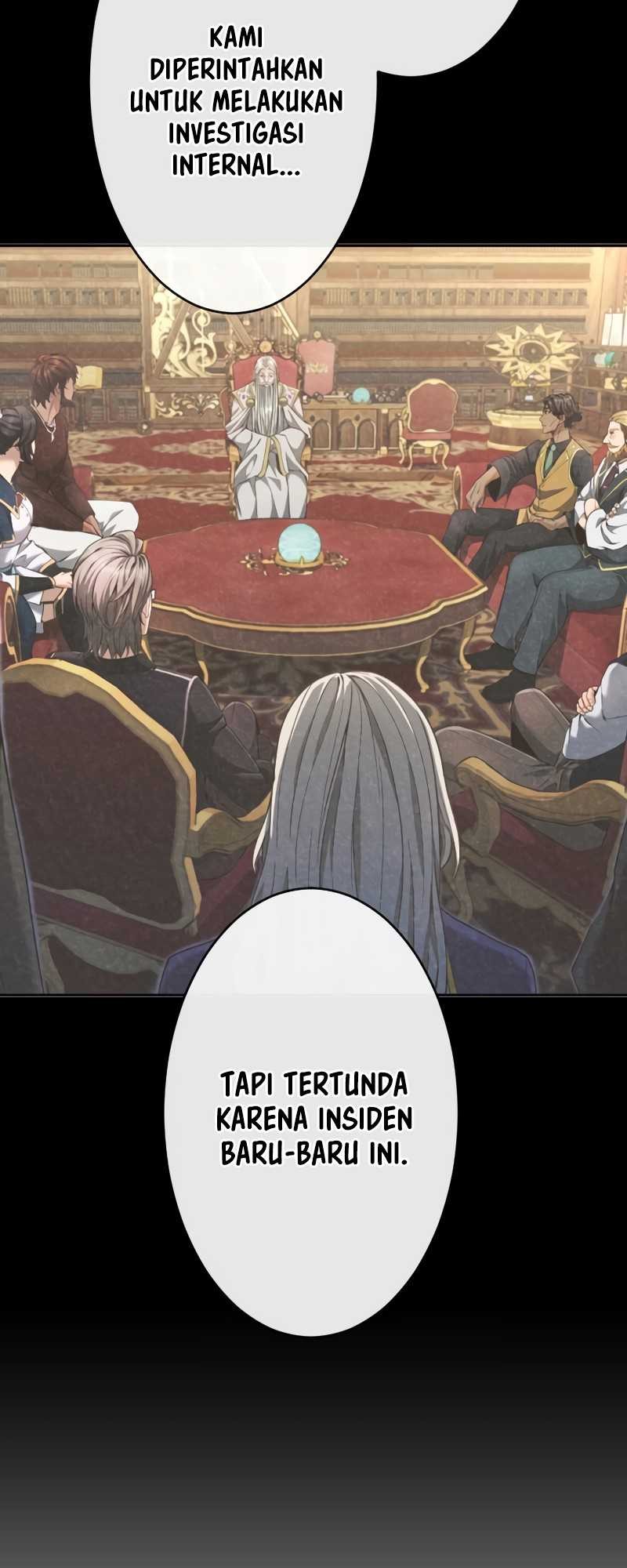 Regression of the Close Combat Mage Chapter 30 Gambar 36