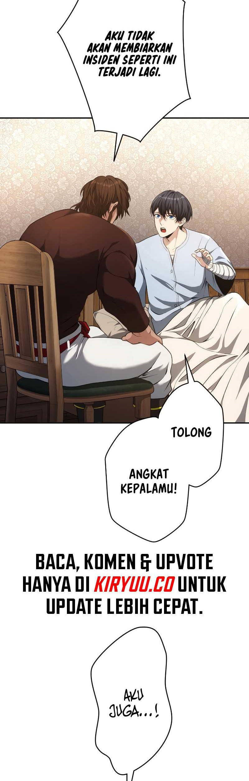 Regression of the Close Combat Mage Chapter 30 Gambar 38