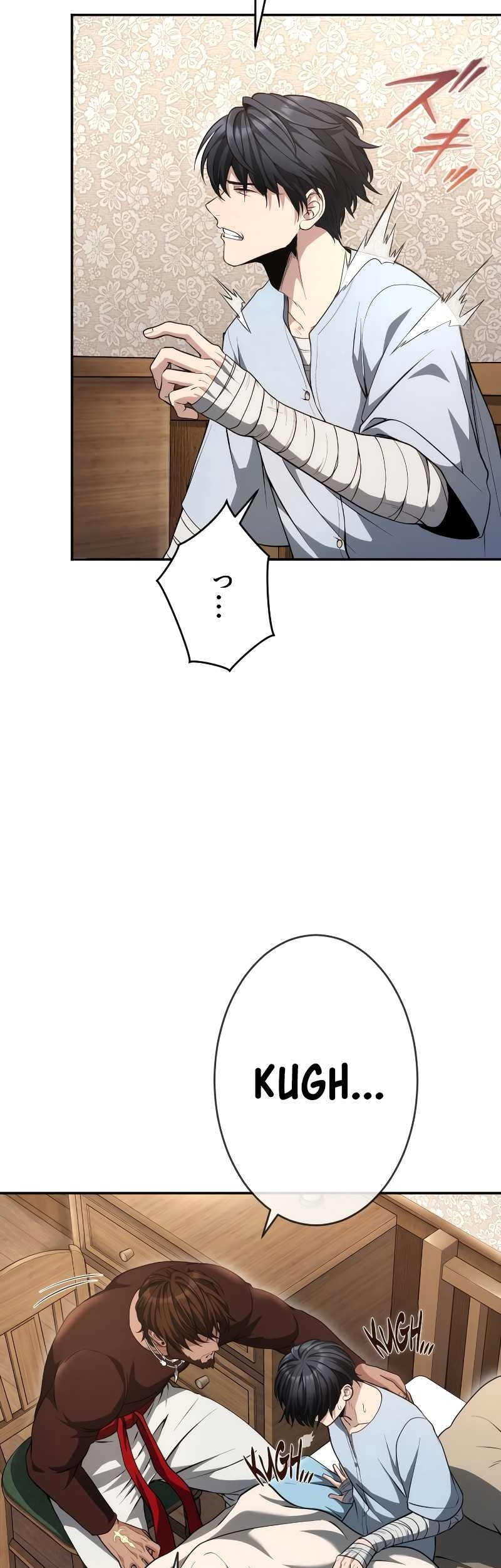 Regression of the Close Combat Mage Chapter 30 Gambar 39