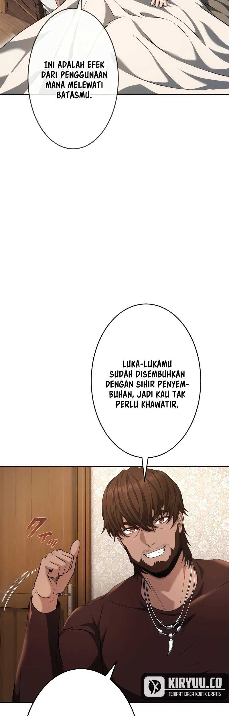 Regression of the Close Combat Mage Chapter 30 Gambar 40