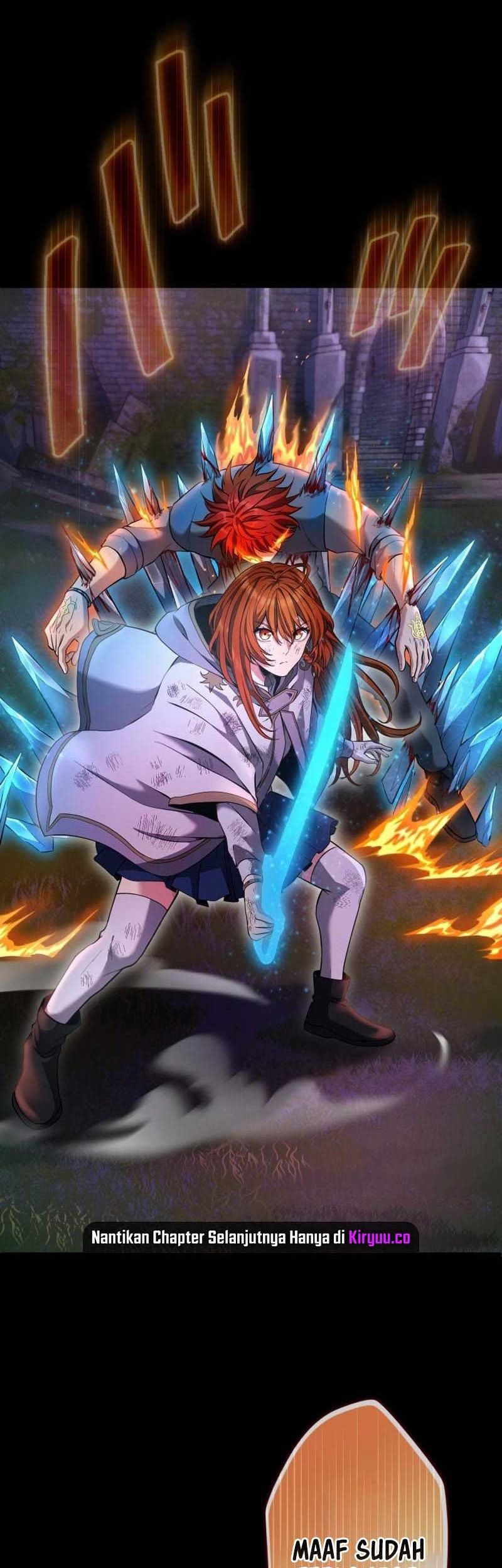 Regression of the Close Combat Mage Chapter 29 Gambar 43