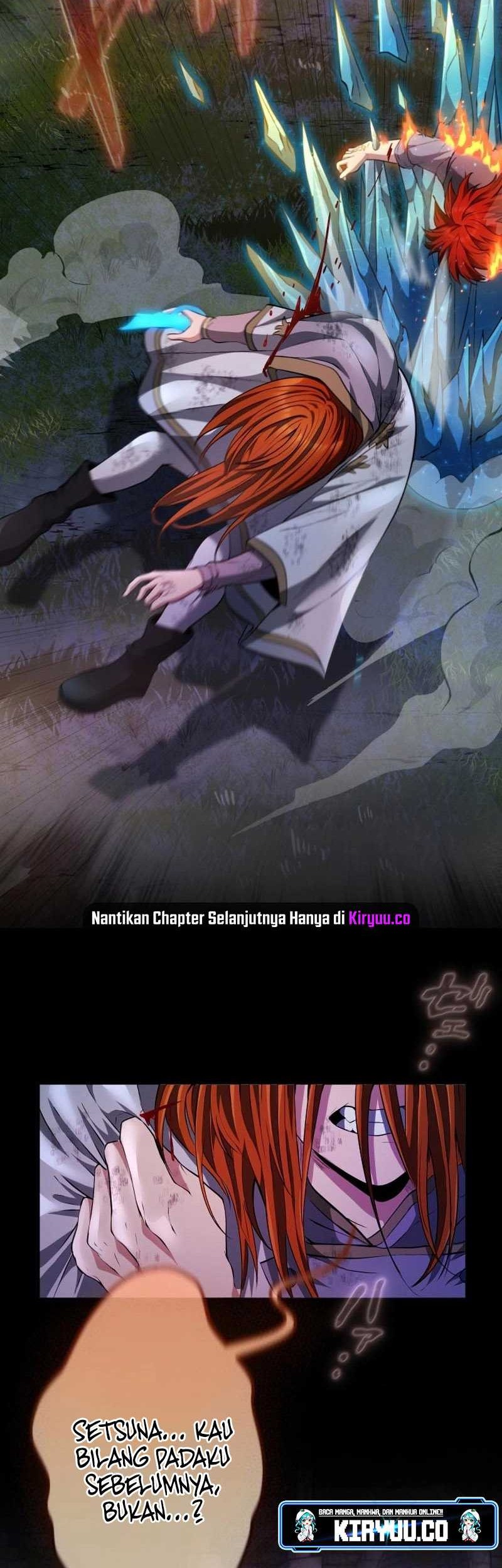 Regression of the Close Combat Mage Chapter 29 Gambar 58