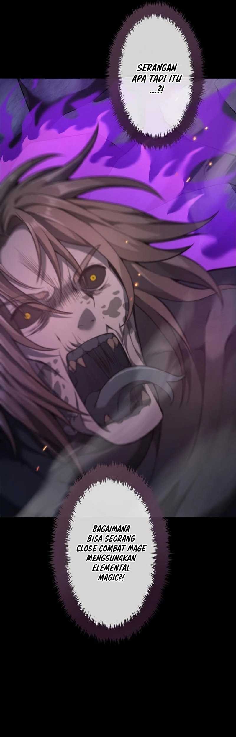 Regression of the Close Combat Mage Chapter 29 Gambar 10