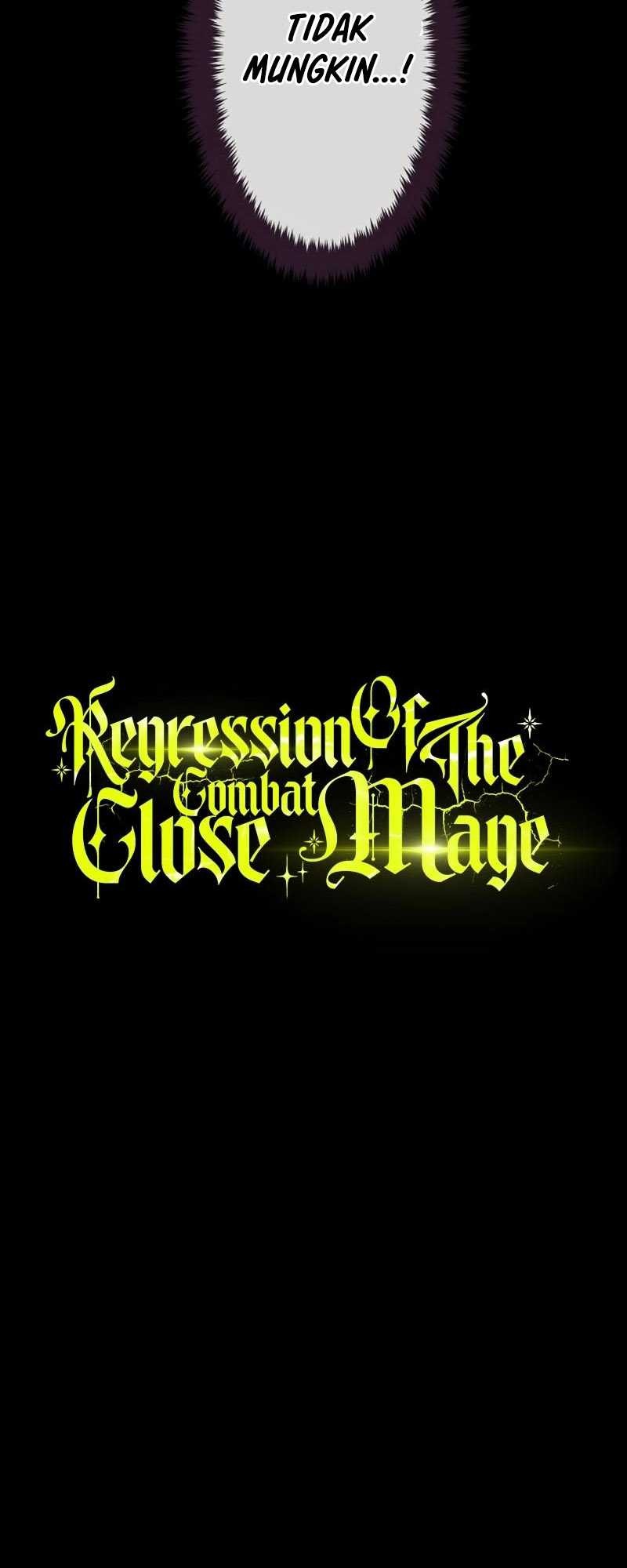 Regression of the Close Combat Mage Chapter 29 Gambar 14