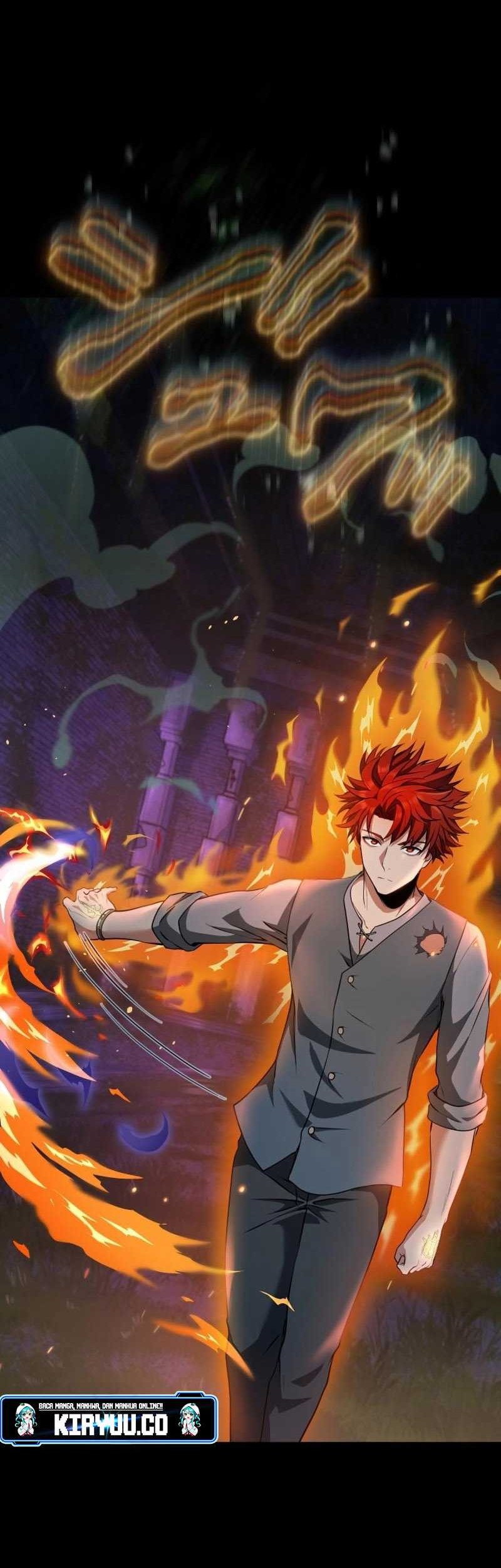 Regression of the Close Combat Mage Chapter 29 Gambar 23