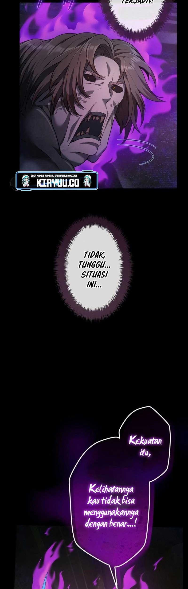 Regression of the Close Combat Mage Chapter 29 Gambar 31