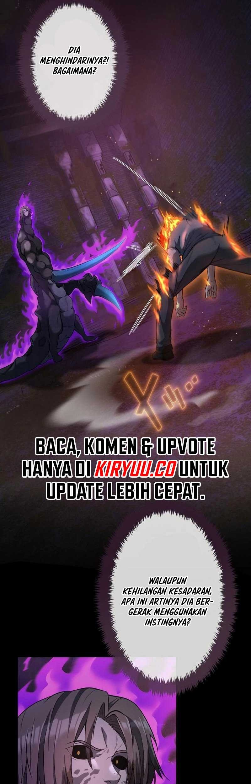 Regression of the Close Combat Mage Chapter 29 Gambar 35