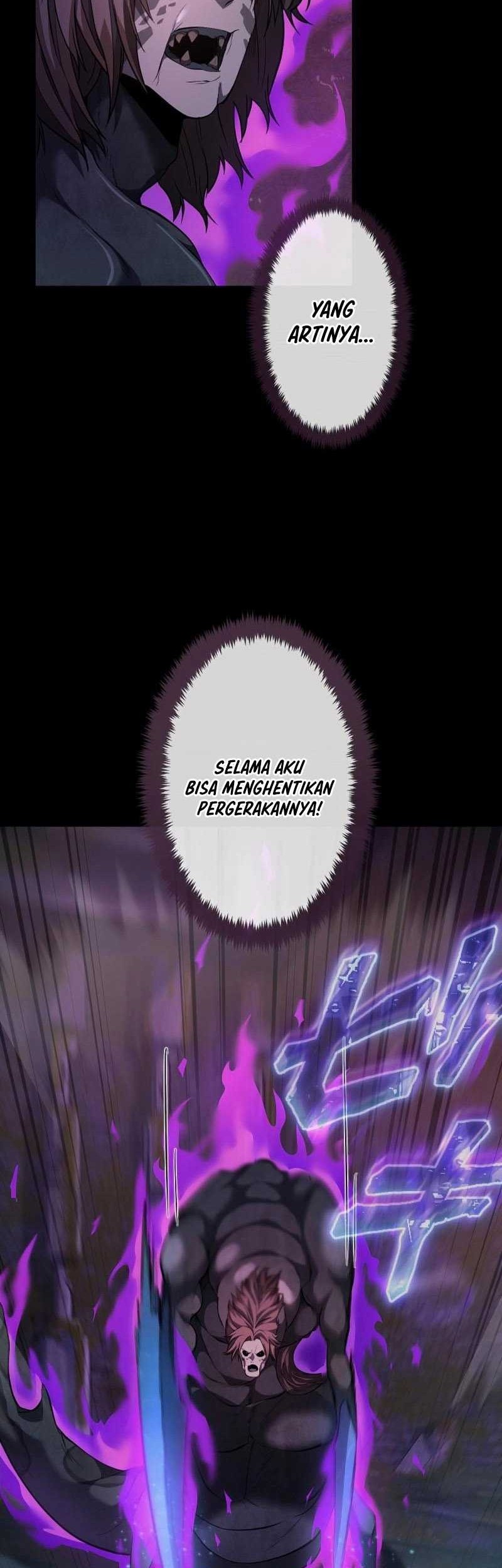 Regression of the Close Combat Mage Chapter 29 Gambar 36