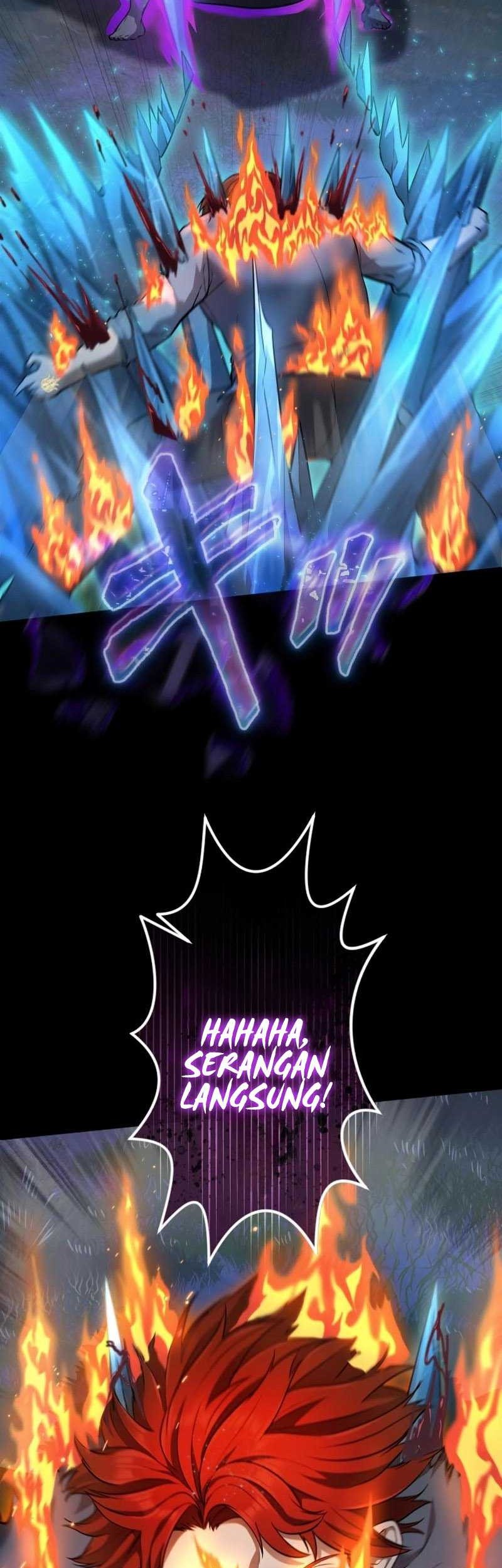 Regression of the Close Combat Mage Chapter 29 Gambar 37