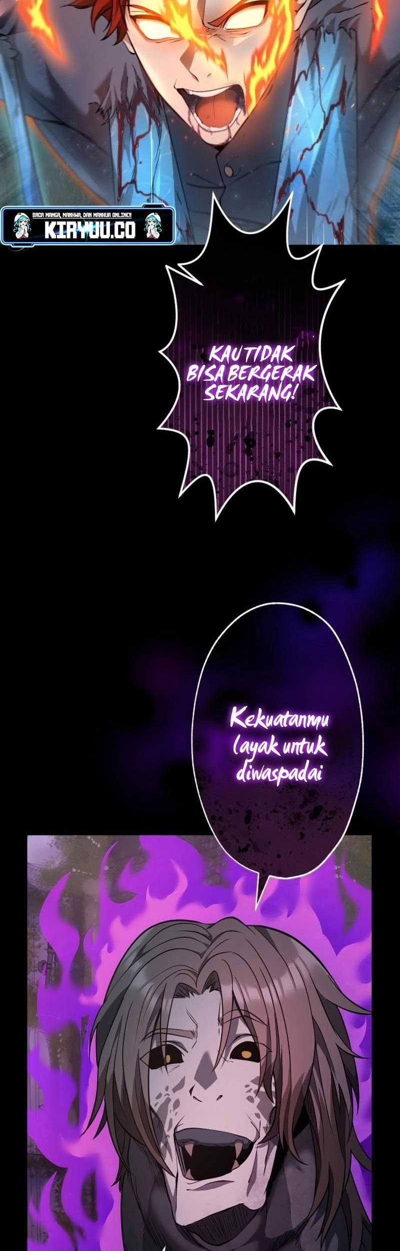 Regression of the Close Combat Mage Chapter 29 Gambar 38