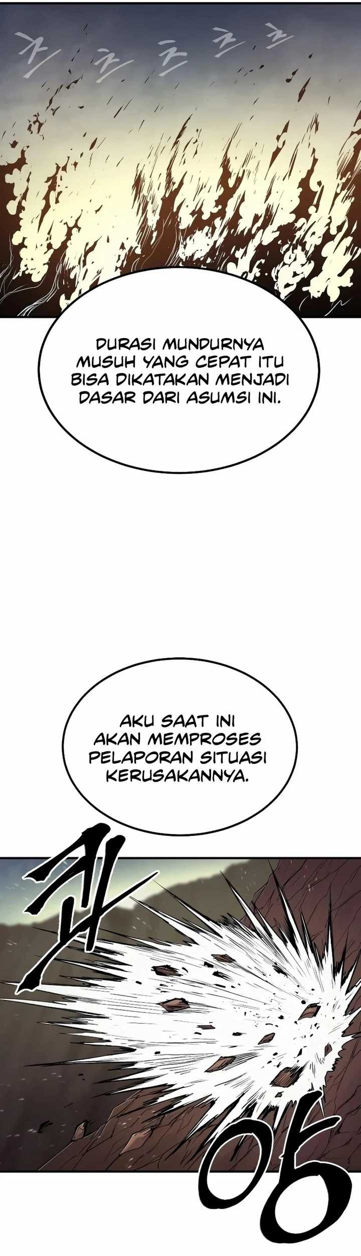 Howling Dragon Chapter 46 Gambar 27