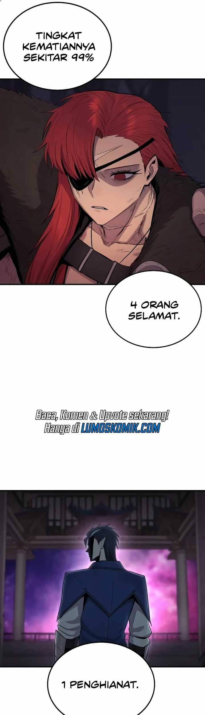 Howling Dragon Chapter 46 Gambar 31