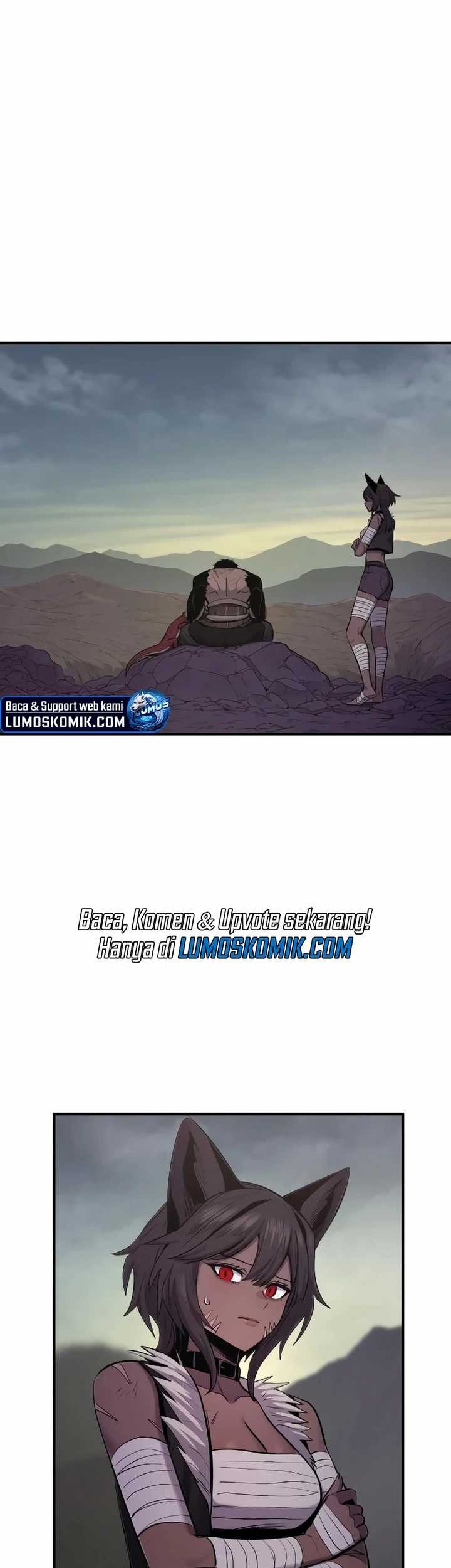 Howling Dragon Chapter 46 Gambar 33