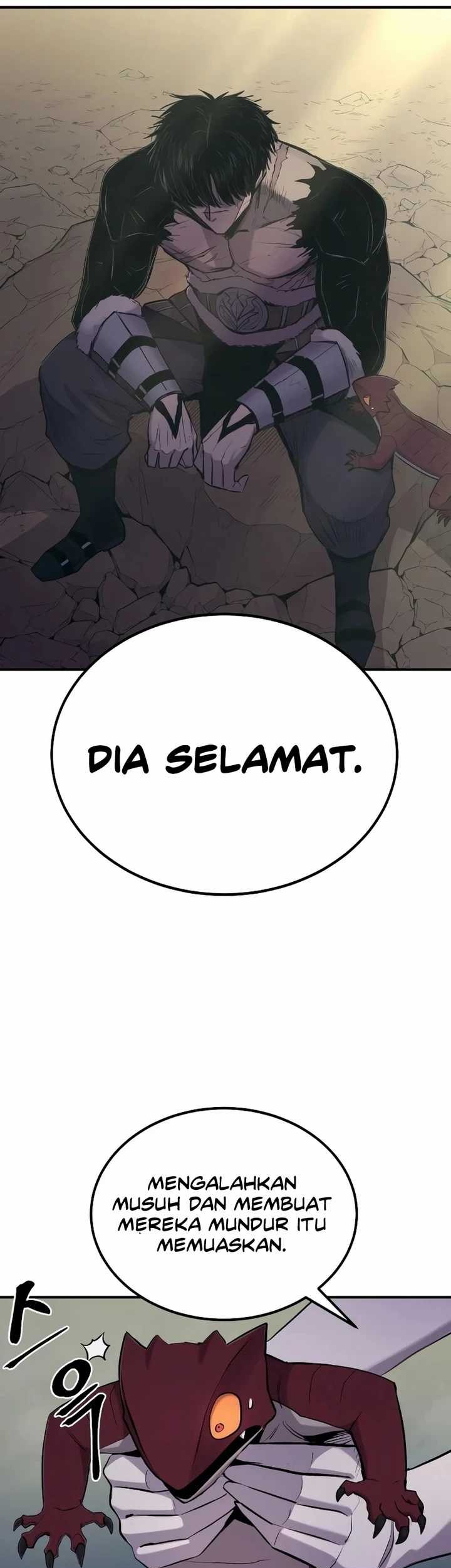 Howling Dragon Chapter 46 Gambar 35