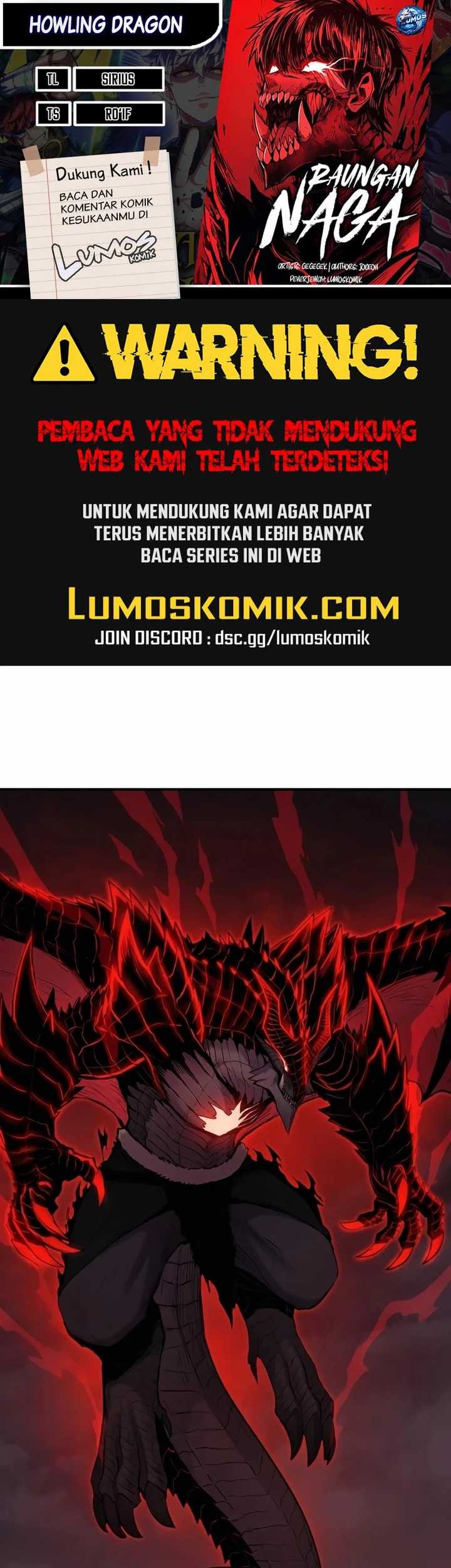 Komik Howling Dragon Chapter 46 gambar nomor 1