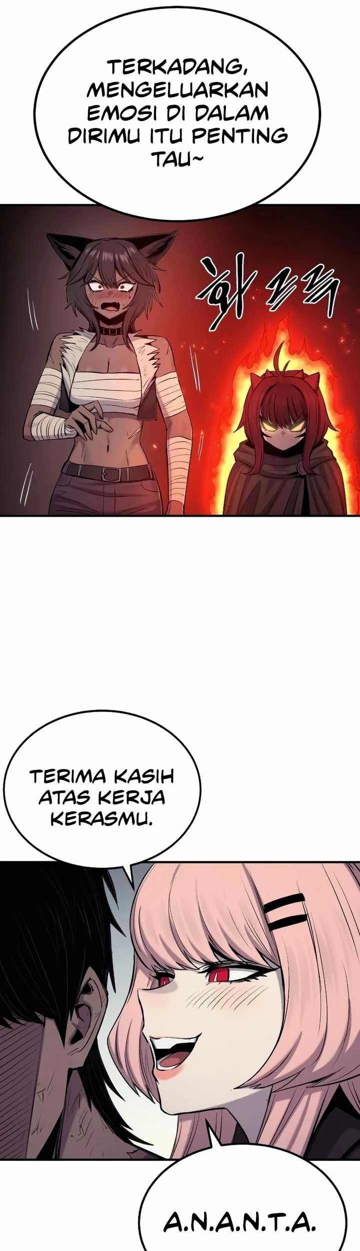 Howling Dragon Chapter 46 Gambar 49