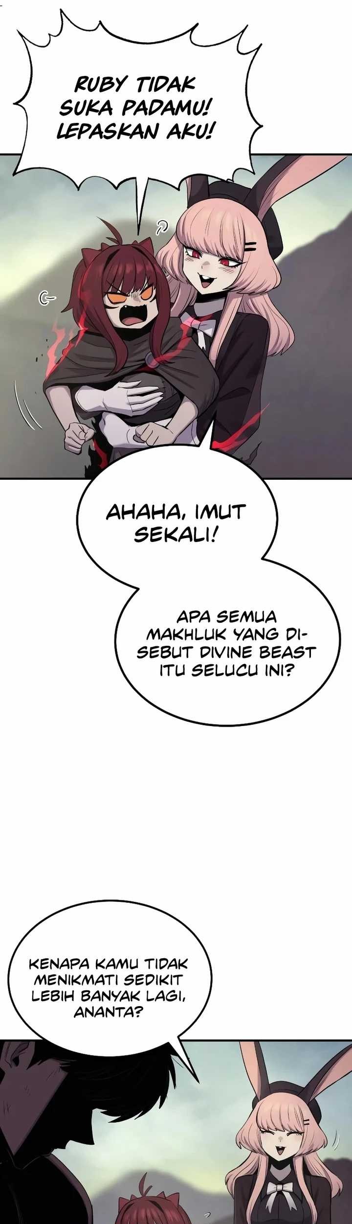Howling Dragon Chapter 46 Gambar 39