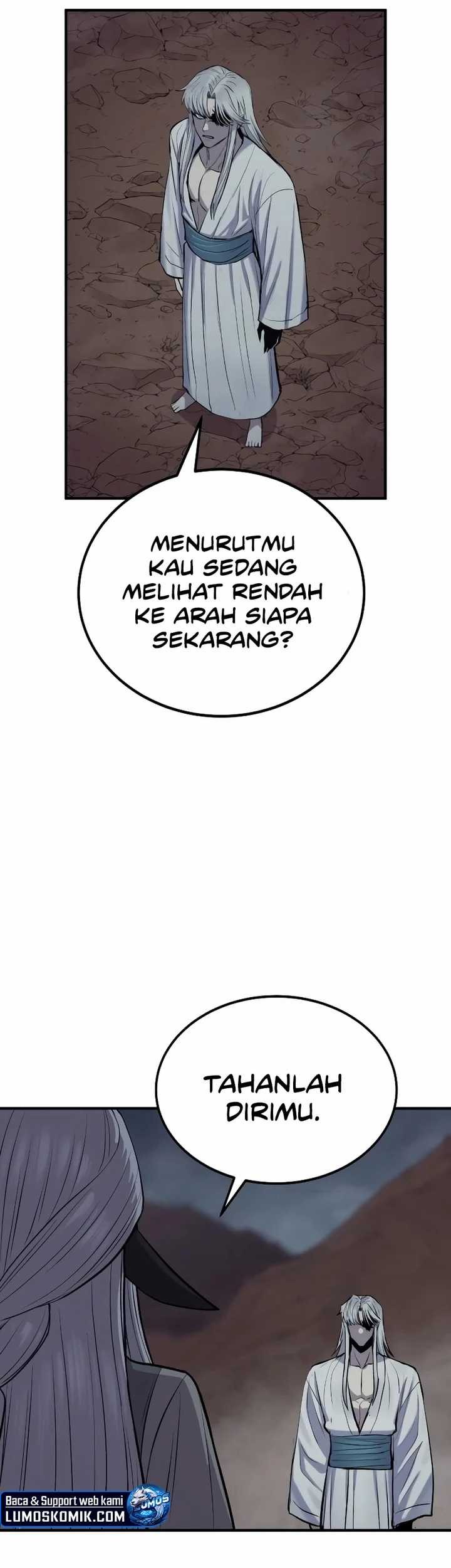 Howling Dragon Chapter 46 Gambar 3