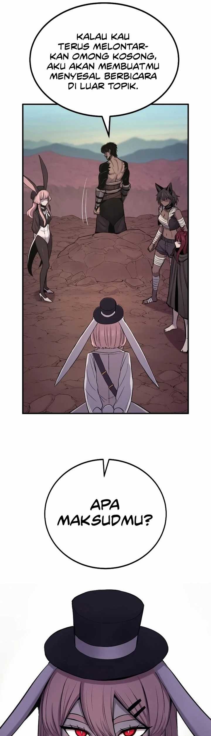 Howling Dragon Chapter 46 Gambar 65