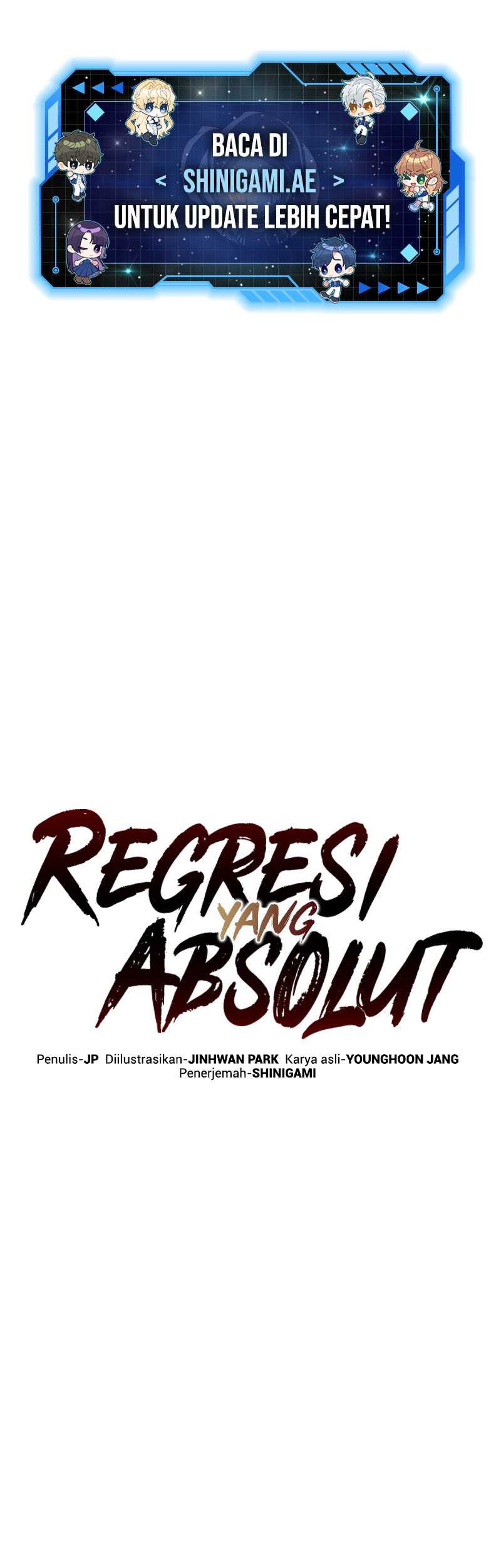 Manhwa Absolute Regression Chapter 13 gambar nomor 2