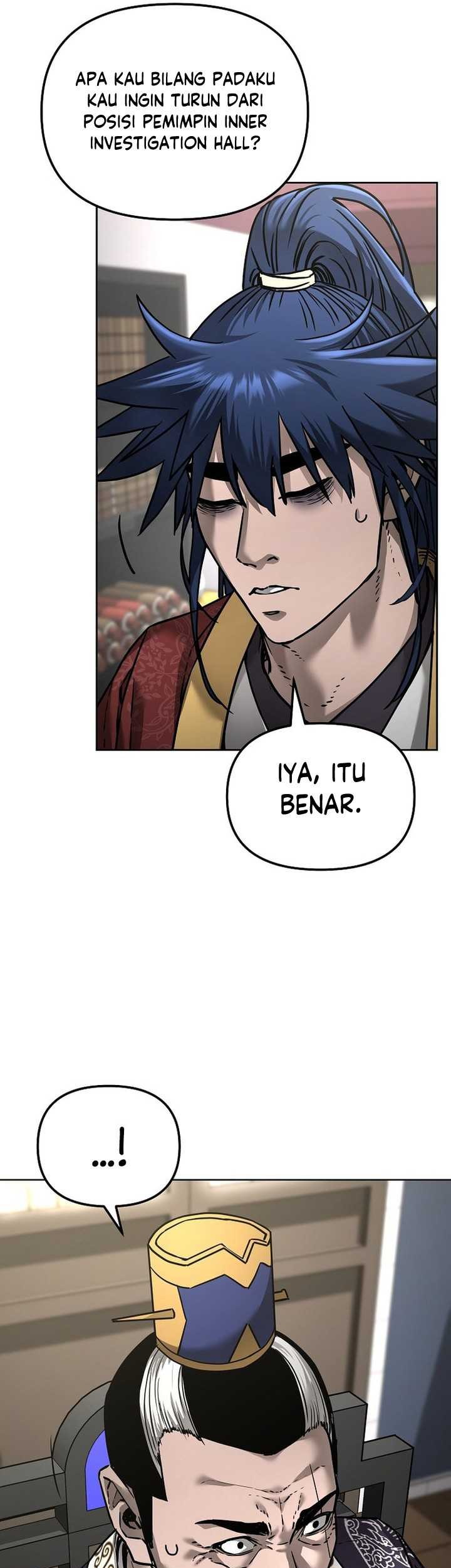 Reincarnation of the Murim Clan’s Former Ranker Chapter 133 Gambar 26