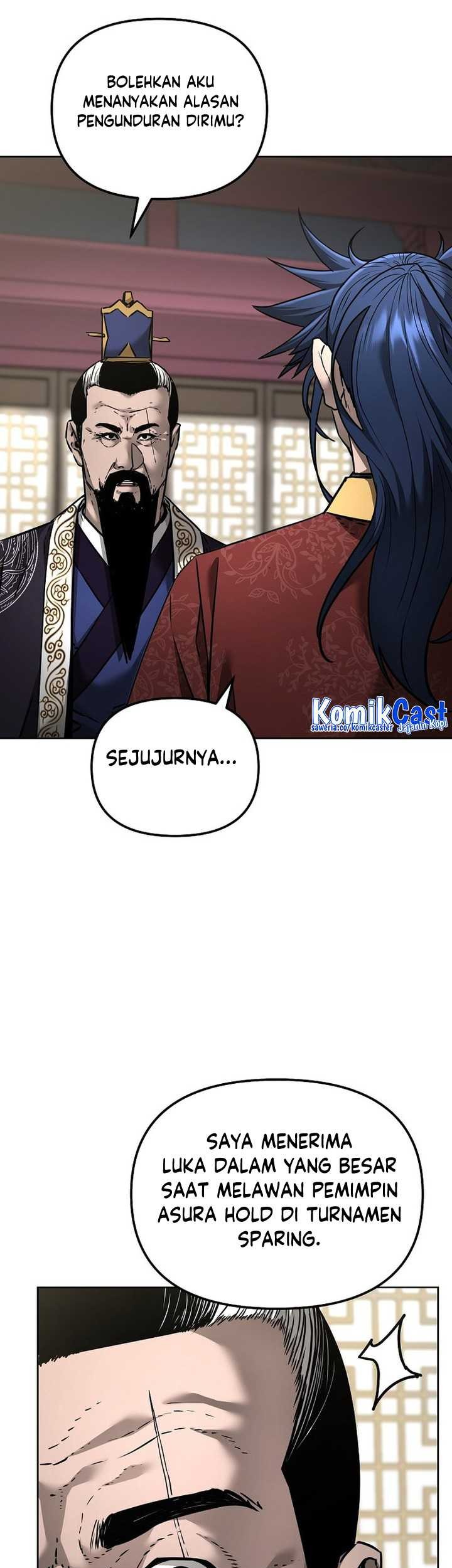 Reincarnation of the Murim Clan’s Former Ranker Chapter 133 Gambar 28