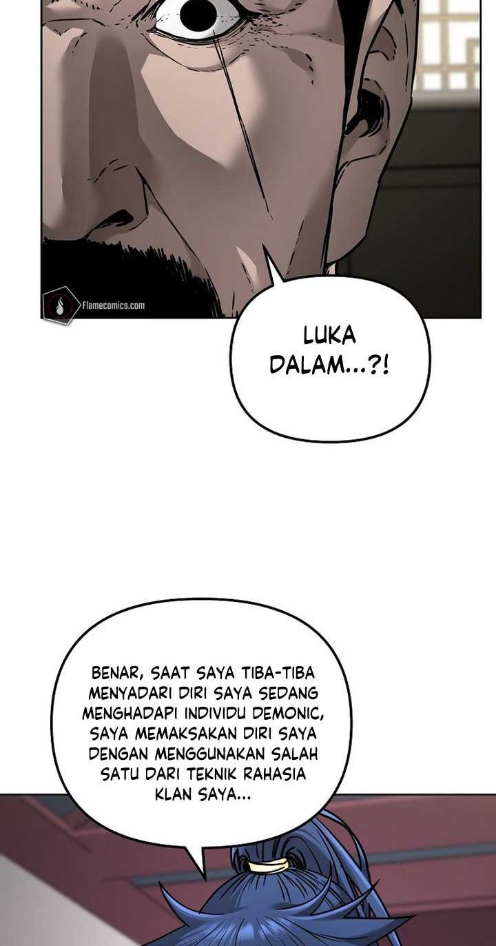 Reincarnation of the Murim Clan’s Former Ranker Chapter 133 Gambar 29