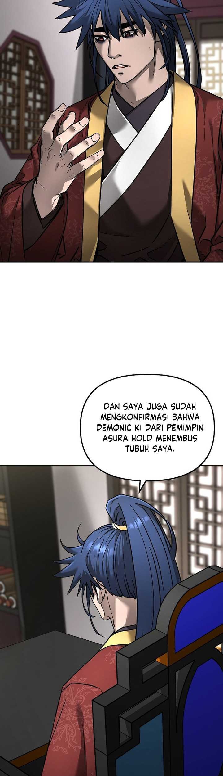 Reincarnation of the Murim Clan’s Former Ranker Chapter 133 Gambar 30