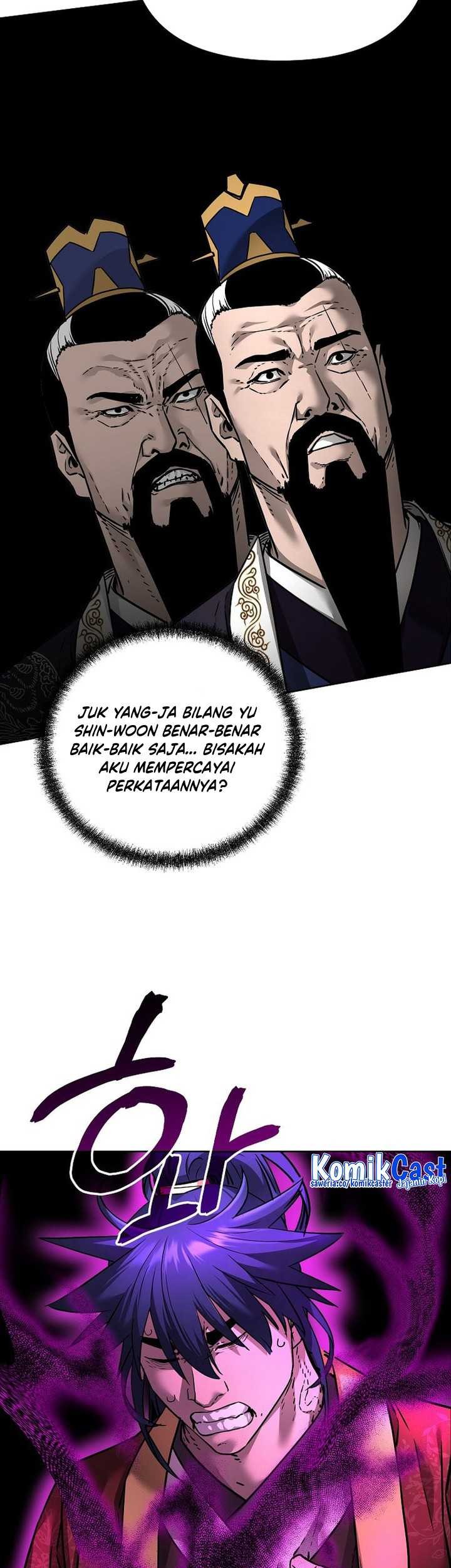 Reincarnation of the Murim Clan’s Former Ranker Chapter 133 Gambar 32