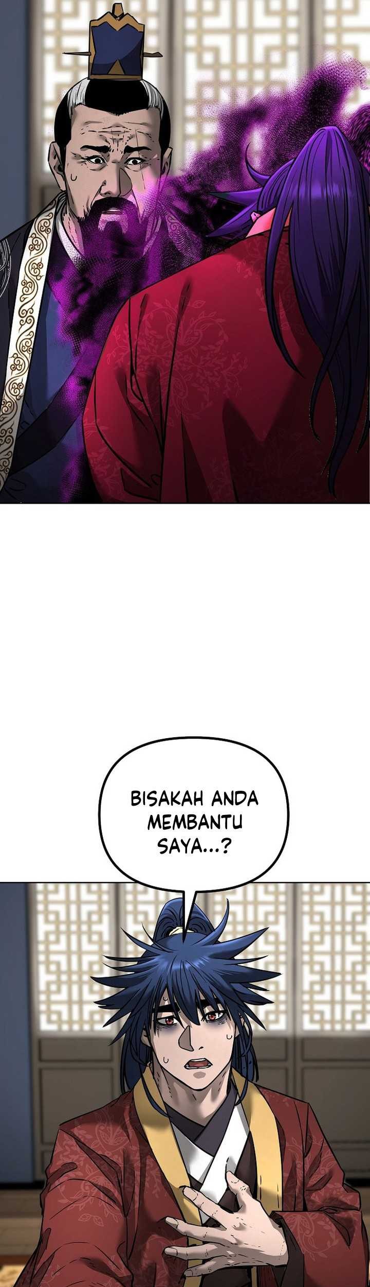 Reincarnation of the Murim Clan’s Former Ranker Chapter 133 Gambar 34