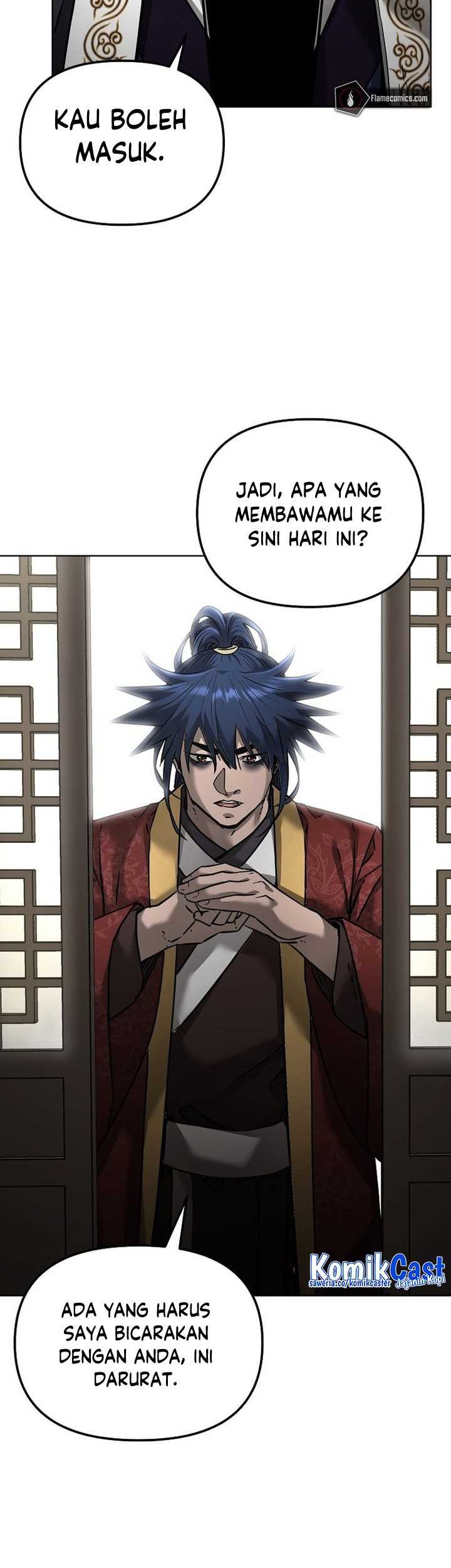 Reincarnation of the Murim Clan’s Former Ranker Chapter 133 Gambar 20