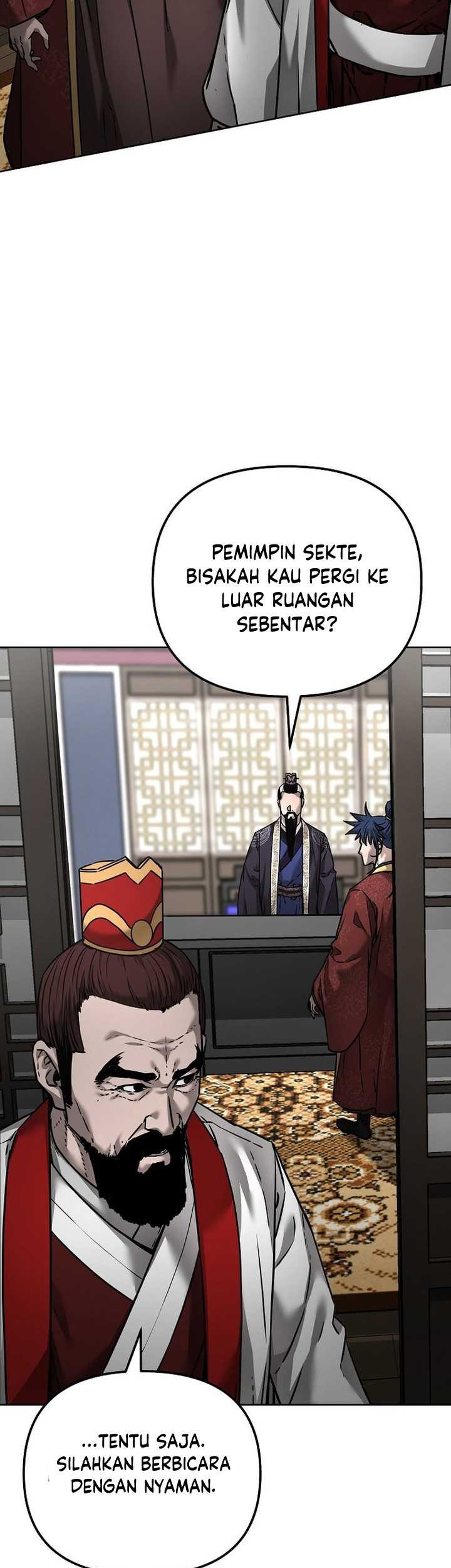 Reincarnation of the Murim Clan’s Former Ranker Chapter 133 Gambar 22